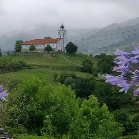 Abaraxka Hostel Disfruta La Via Verde Del Urola Hasta La Playa - Naturaleza Montanas Y Riqueza Cultural Azcoitia Buitenkant foto