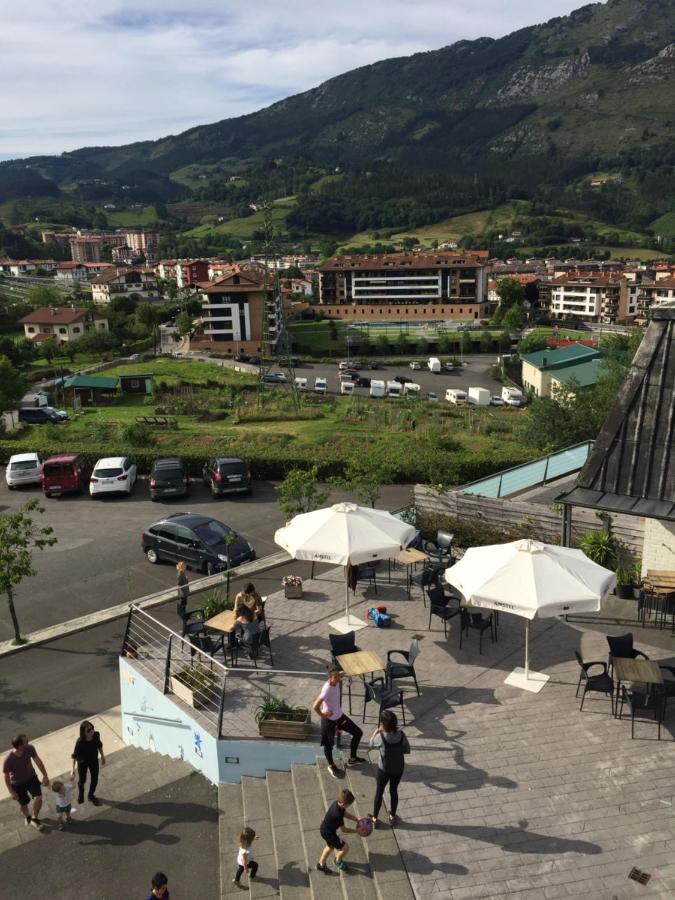 Abaraxka Hostel Disfruta La Via Verde Del Urola Hasta La Playa - Naturaleza Montanas Y Riqueza Cultural Azcoitia Buitenkant foto