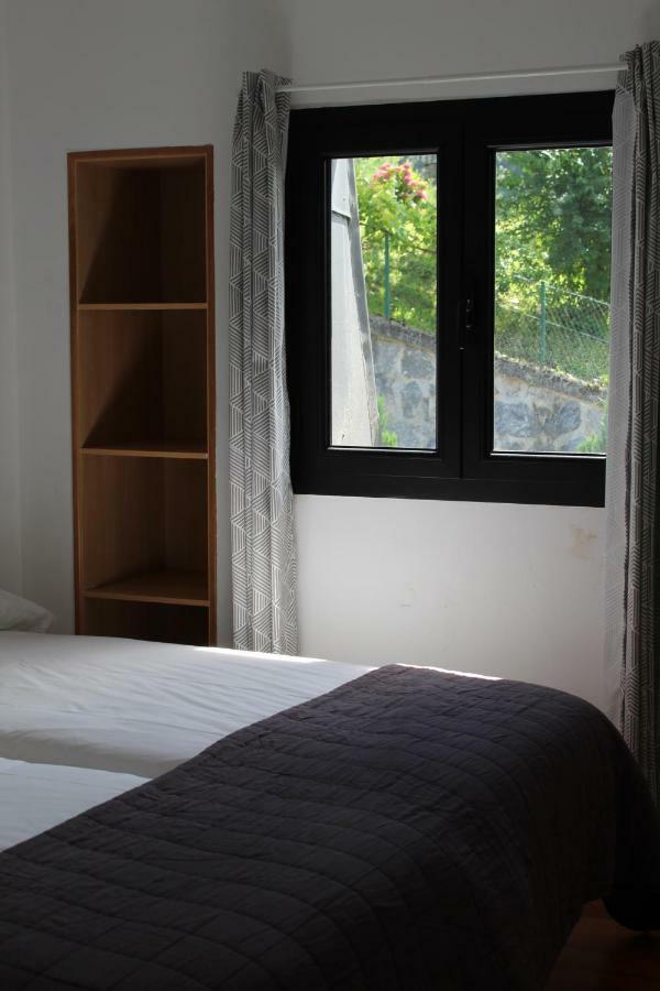Abaraxka Hostel Disfruta La Via Verde Del Urola Hasta La Playa - Naturaleza Montanas Y Riqueza Cultural Azcoitia Buitenkant foto