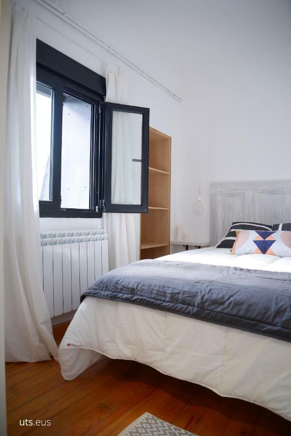 Abaraxka Hostel Disfruta La Via Verde Del Urola Hasta La Playa - Naturaleza Montanas Y Riqueza Cultural Azcoitia Buitenkant foto
